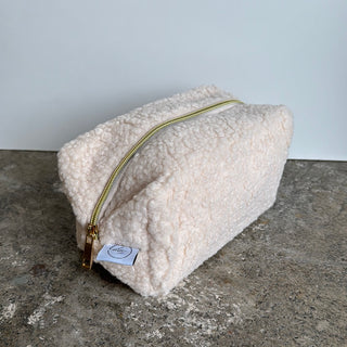 Fluffy Kosmetiktasche