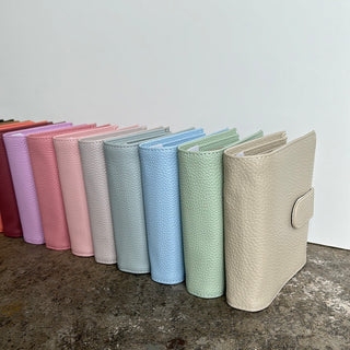 De Luxe Binder Ringbuch A7