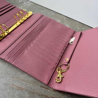 Wallet De Luxe Binder A5