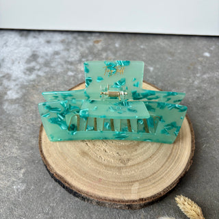 Hairclaw MINT MARBLE