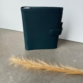 De Luxe Binder Ringbuch A5 - Gold Edition