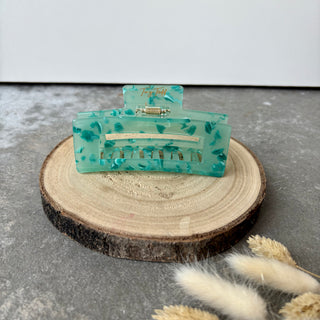 Hairclaw MINT MARBLE