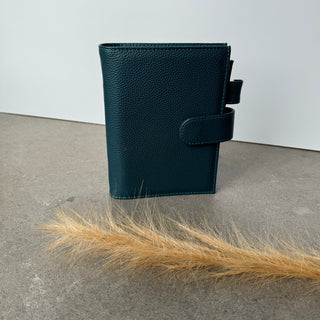 De Luxe Binder Ringbuch A6 - Gold Edition