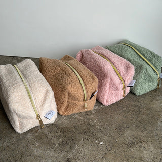 Fluffy Kosmetiktasche