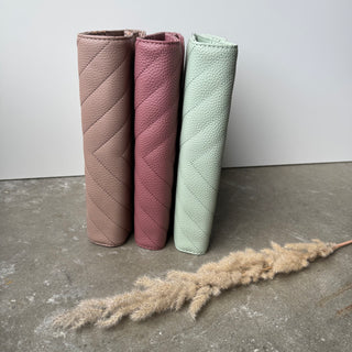 Wallet De Luxe Binder A5