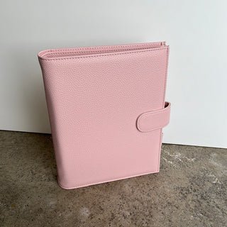 Starter Set A5 De Luxe Ringbuch - mit Budget Planer oder Kalender 2025