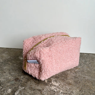 Fluffy Kosmetiktasche