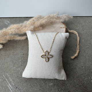 Big Luna Kette | Gold