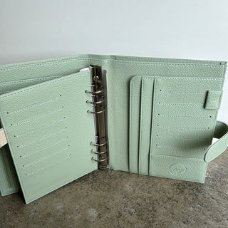 Starter Set A5 De Luxe Ringbuch - mit Budget Planer oder Kalender 2025