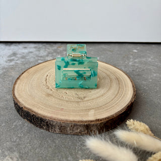 Hairclaw MINT MARBLE