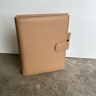 Starter Set A5 De Luxe Ringbuch - mit Budget Planer oder Kalender 2025