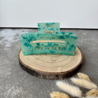 Hairclaw MINT MARBLE