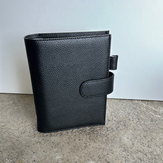 De Luxe Binder Ringbuch A6