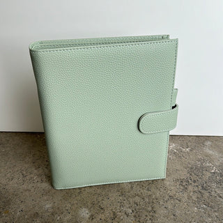 Starter Set A5 De Luxe Ringbuch - mit Budget Planer oder Kalender 2025