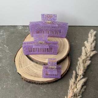 Hairclaw LAVENDER BLOOM