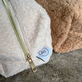 Fluffy Kosmetiktasche