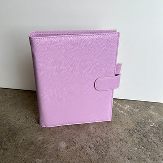 Starter Set A5 De Luxe Ringbuch - mit Budget Planer oder Kalender 2025