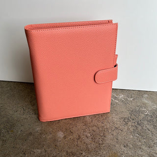 Starter Set A5 De Luxe Ringbuch - mit Budget Planer oder Kalender 2025