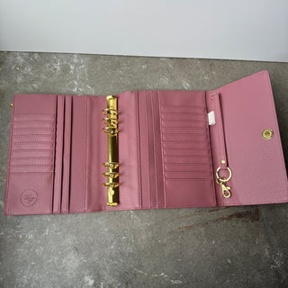 Wallet De Luxe Binder A5