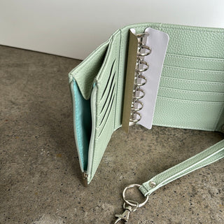 Wallet De Luxe Binder A7