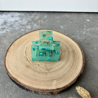 Hairclaw MINT MARBLE