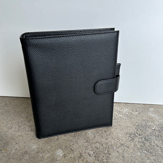 De Luxe Binder Ringbuch A5