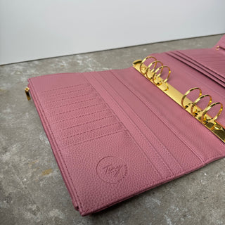 Wallet De Luxe Binder A5