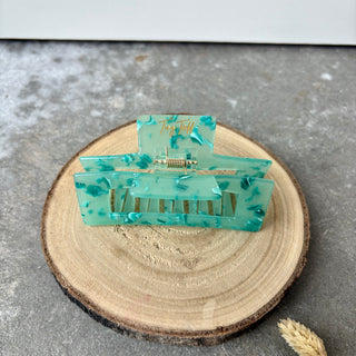 Hairclaw MINT MARBLE