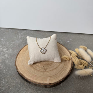 Grace Stone Kette | Gold