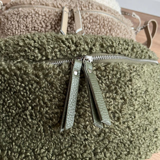 Fluffy Bauchtasche