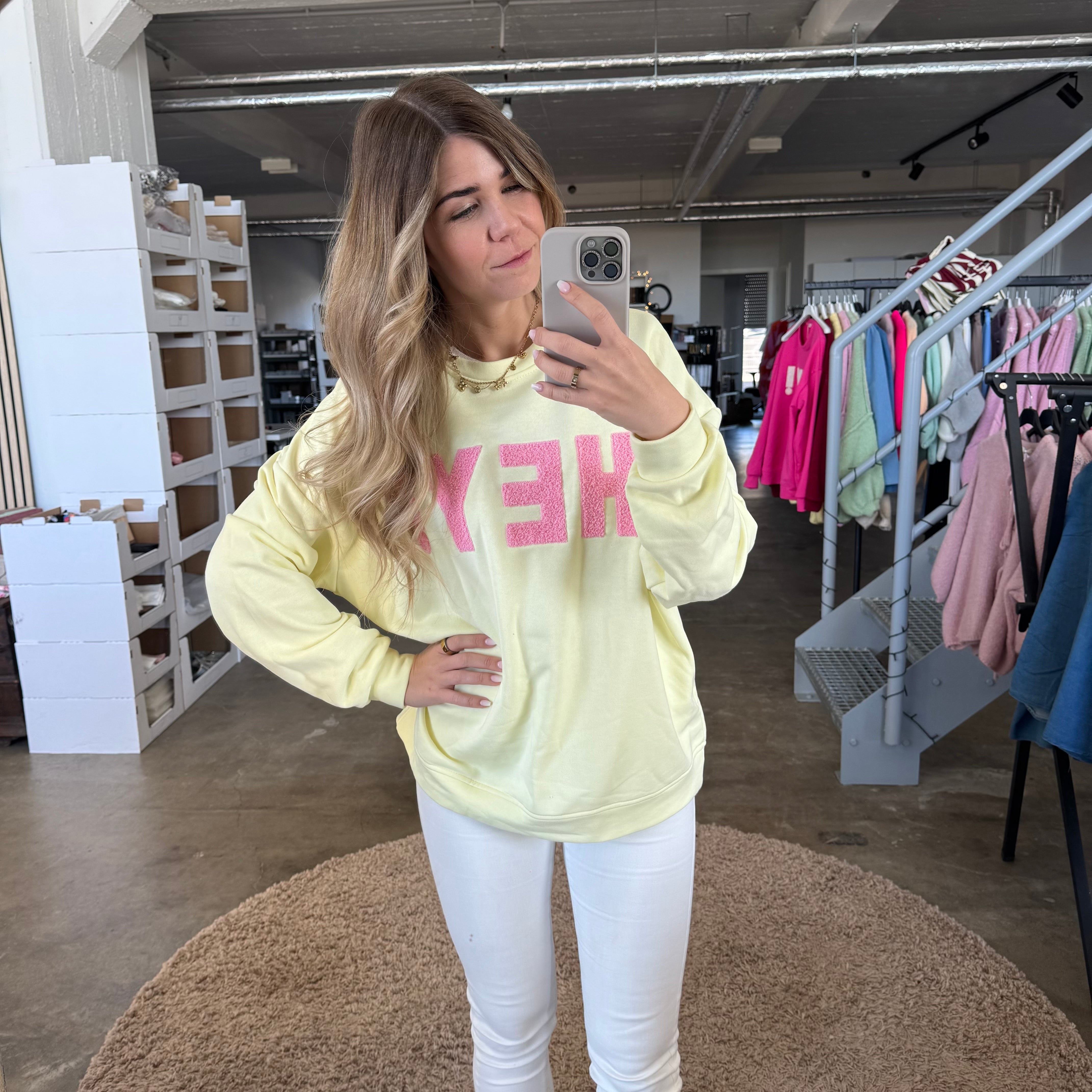 Sweatshirts