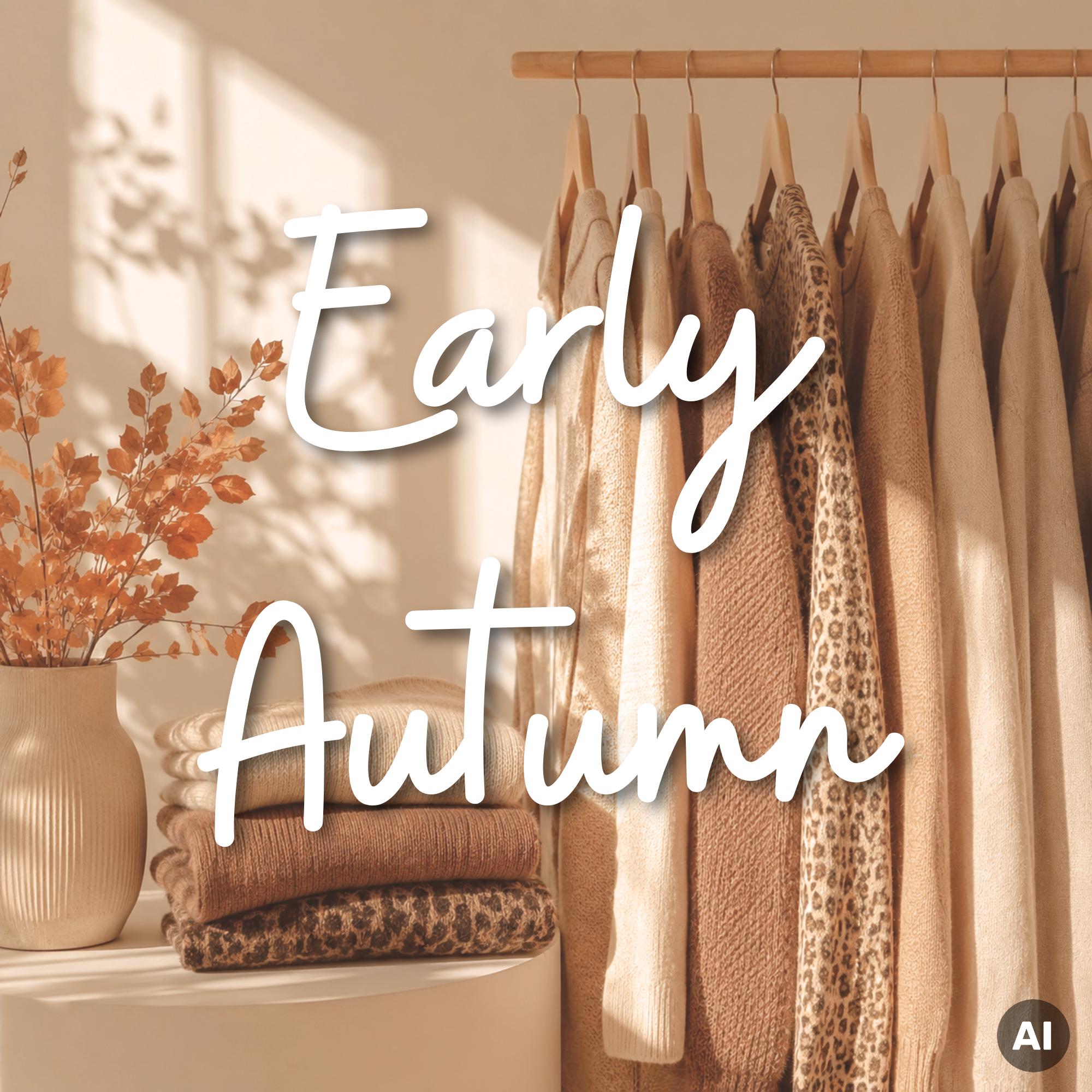 Early Autumn 🍂