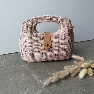 Marbella De Luxe Tasche - Rosa