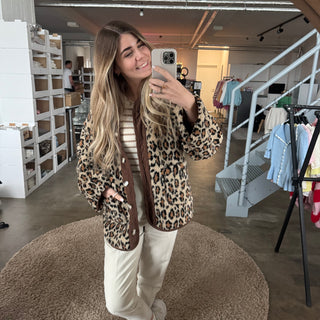 Leo Teddy Jacke