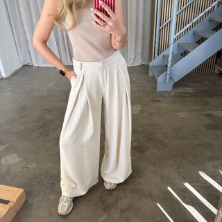 Classy Hose - Creme