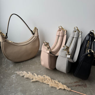 Mala De Luxe Tasche - Gold Hardware