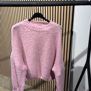 TINY CLOTHES - Cropped Pulli