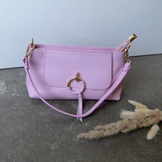 Amy De Luxe Tasche - Rosa
