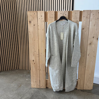 Strickjacke LONG