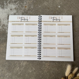 Budget Planer A5 Ringbuch