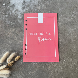 Produktivitäts Planer