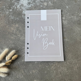 Mein Vision Book Planer