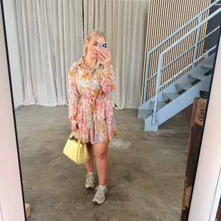 Ultimate Bloom Kleid