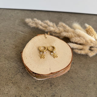 Flora Creolen I Gold