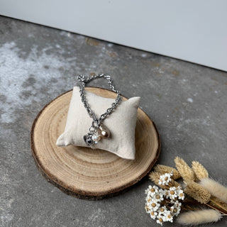 Mystic Falls Kette | Silber