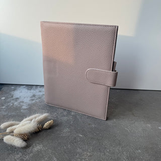 Planer Bundle - A5 Binder Toffee