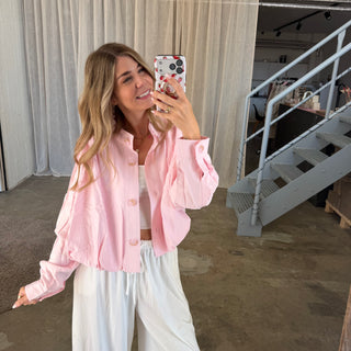 Celina Jacke - Rosa