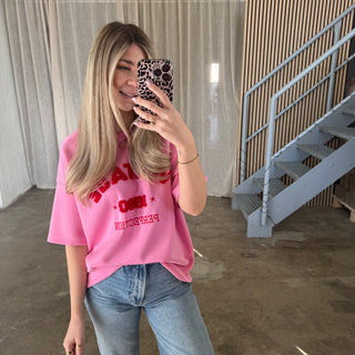 Vintage Shirt - Pink