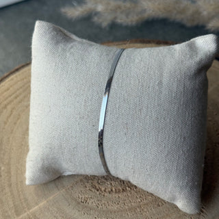 Snake Armband | Silber