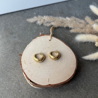 Texture Creolen I Gold
